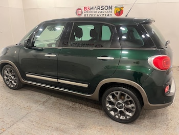 Used Fiat 500L 2014 for sale - 78533284: Photo