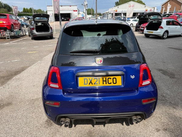 Used Abarth 500 2021 for sale - 75522248: Photo 10