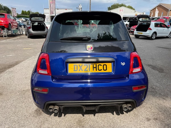 Used Abarth 500 2021 for sale - 75522248: Photo 11