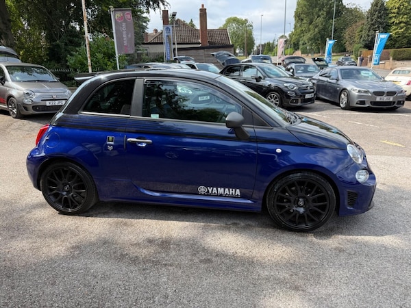 Used Abarth 500 2021 for sale - 75522248: Photo 13