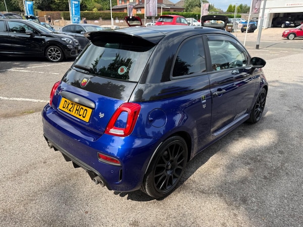 Used Abarth 500 2021 for sale - 75522248: Photo 14