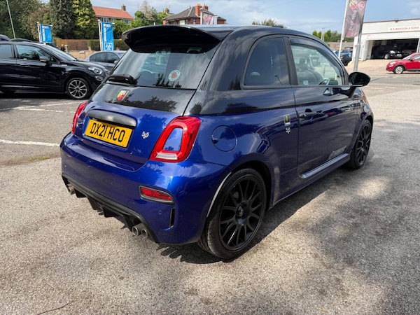 Used Abarth 500 2021 for sale - 75522248: Photo 15