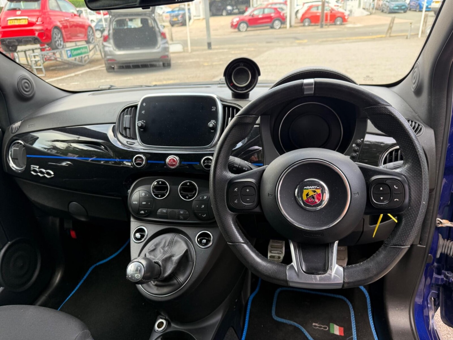 Vehicle 16