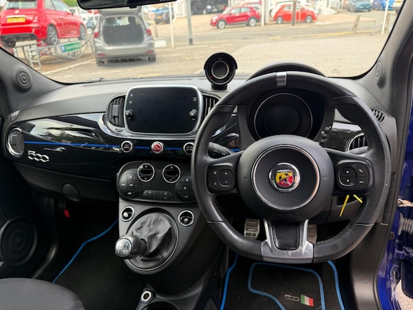 Used Abarth 500 2021 for sale - 75522248: Photo 16
