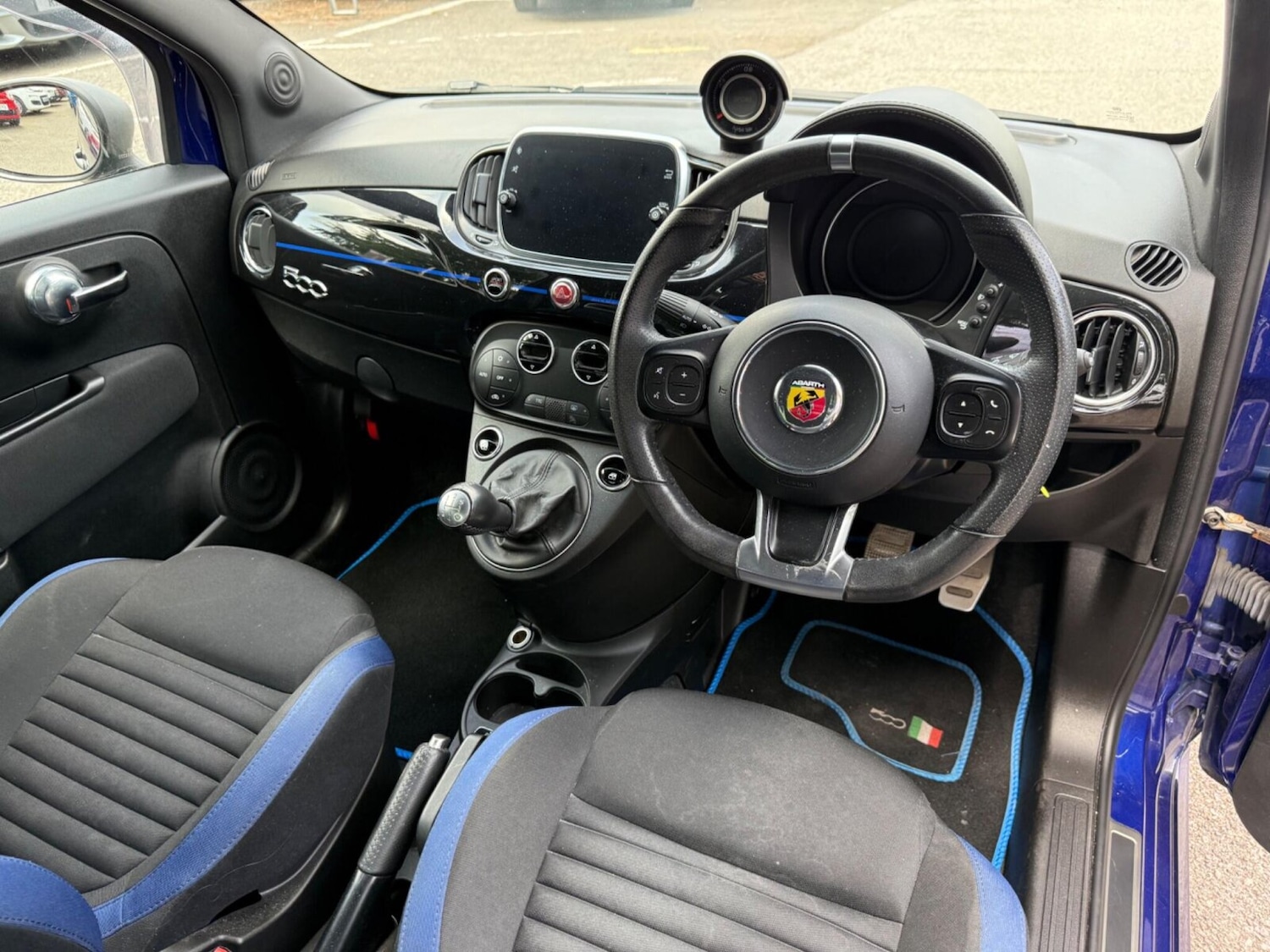 Vehicle 17