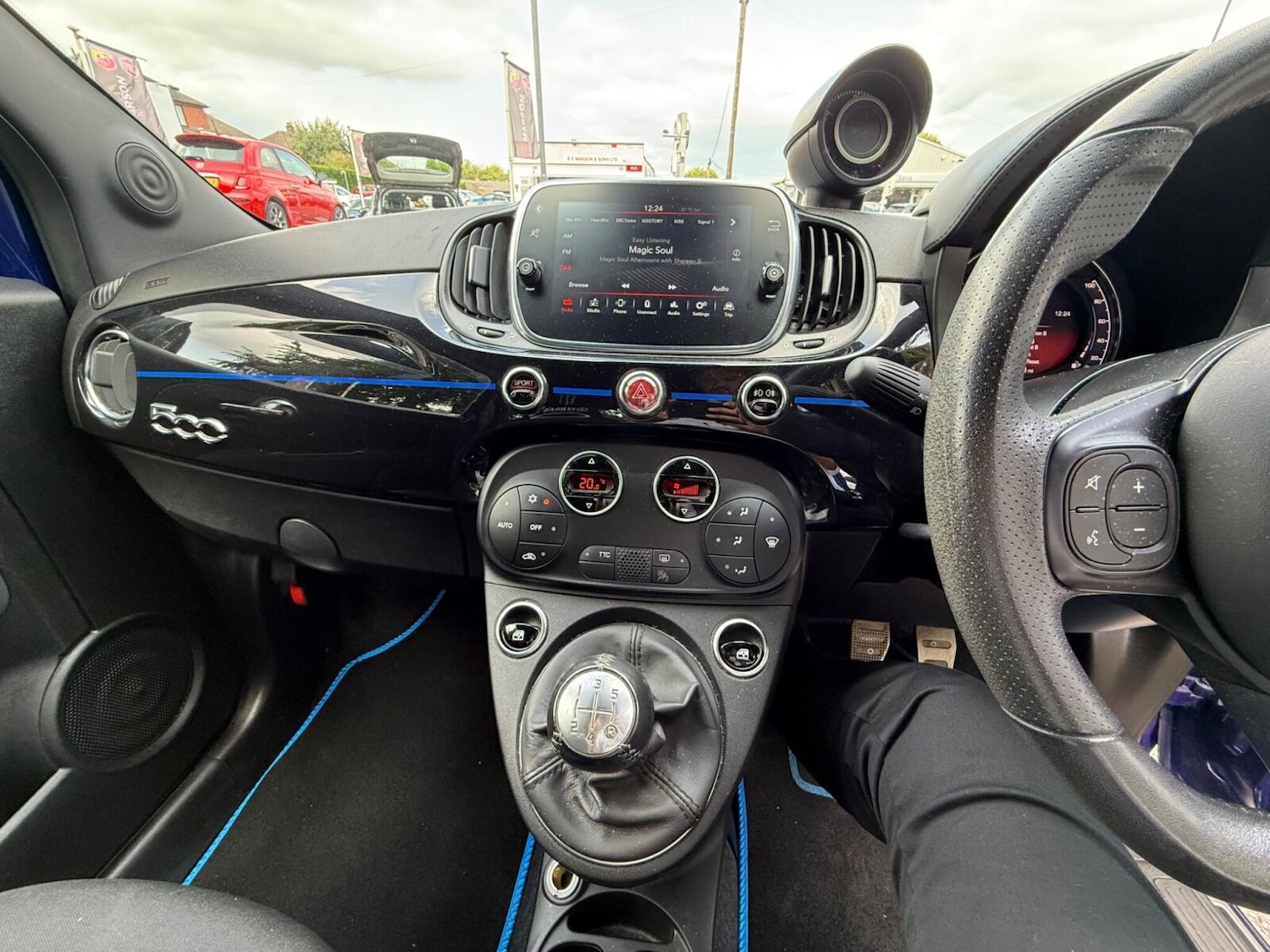 Vehicle 19