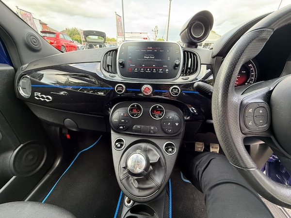Used Abarth 500 2021 for sale - 75522248: Photo 19