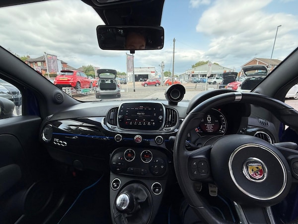 Used Abarth 500 2021 for sale - 75522248: Photo 20