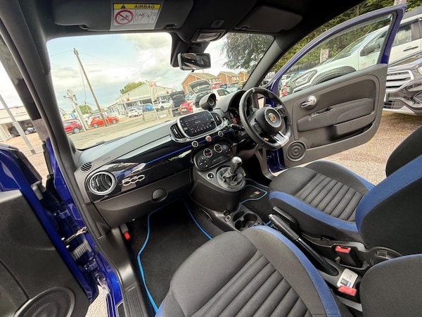 Used Abarth 500 2021 for sale - 75522248: Photo 21