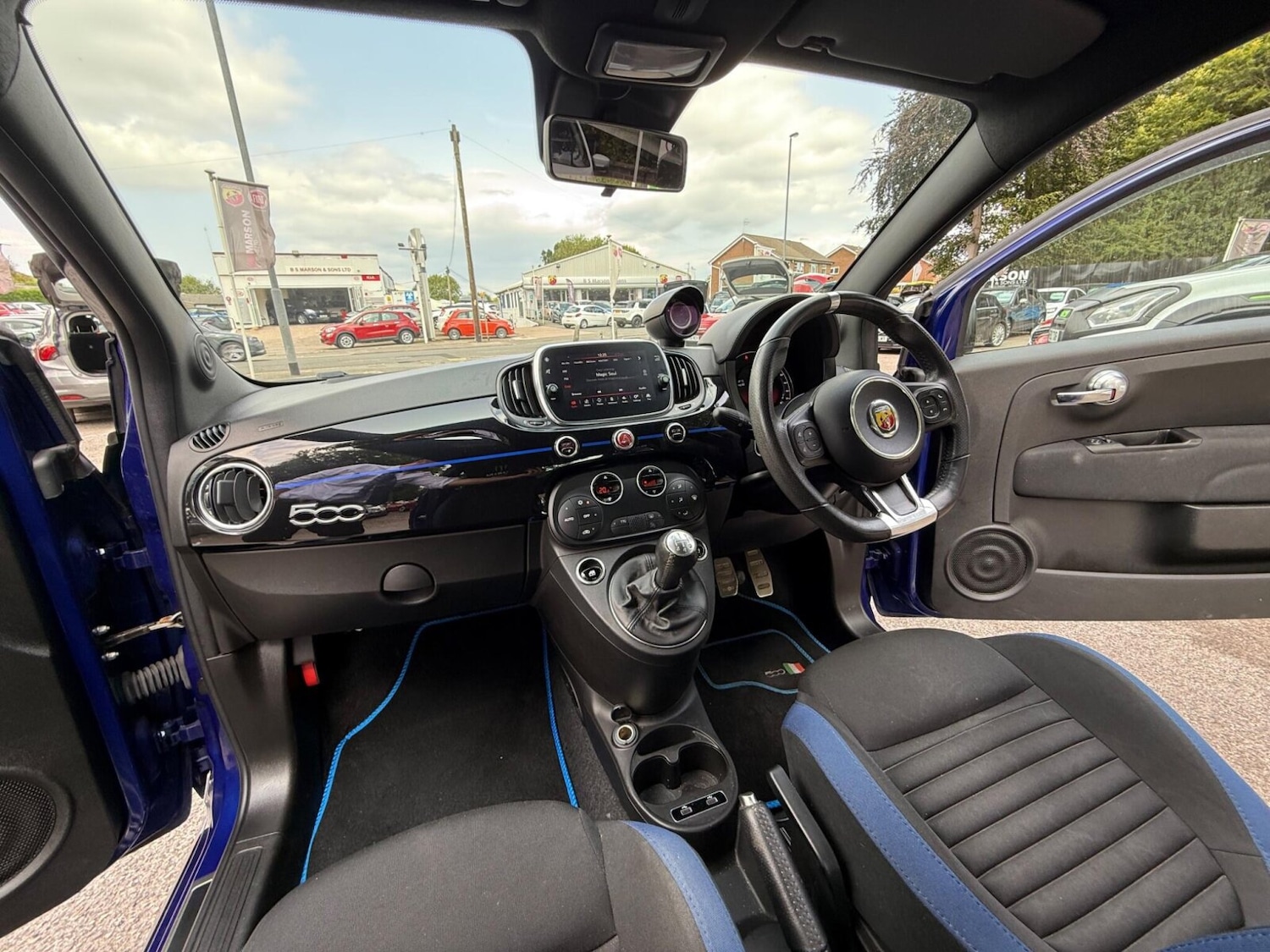 Vehicle 22