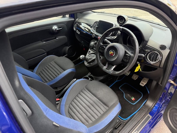 Used Abarth 500 2021 for sale - 75522248: Photo 25