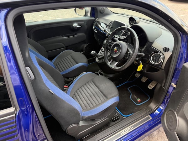 Used Abarth 500 2021 for sale - 75522248: Photo 26