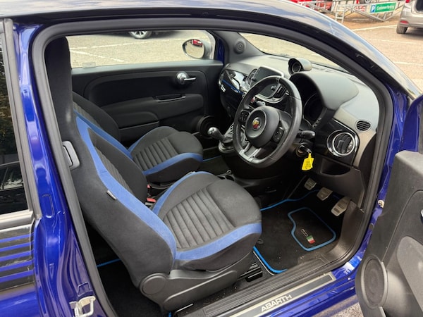 Used Abarth 500 2021 for sale - 75522248: Photo 27