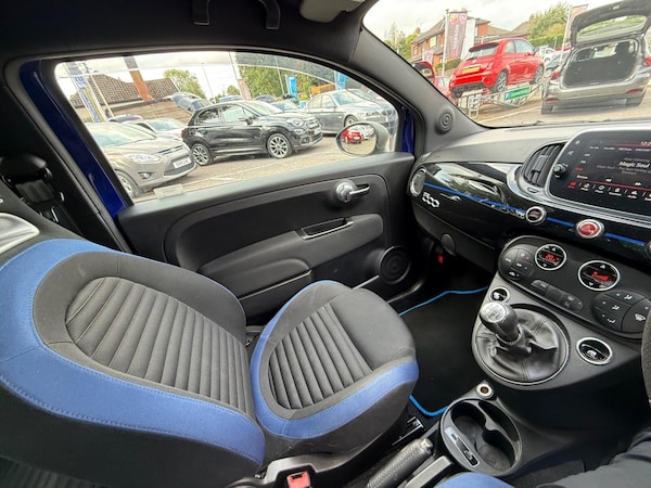 Used Abarth 500 2021 for sale - 75522248: Photo 28