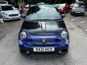 Used Abarth 500 2021 for sale - 75522248: Photo