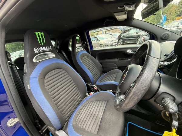 Used Abarth 500 2021 for sale - 75522248: Photo 30