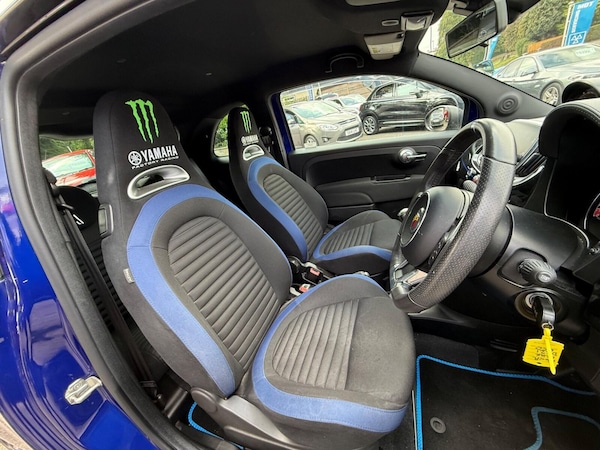 Used Abarth 500 2021 for sale - 75522248: Photo 31