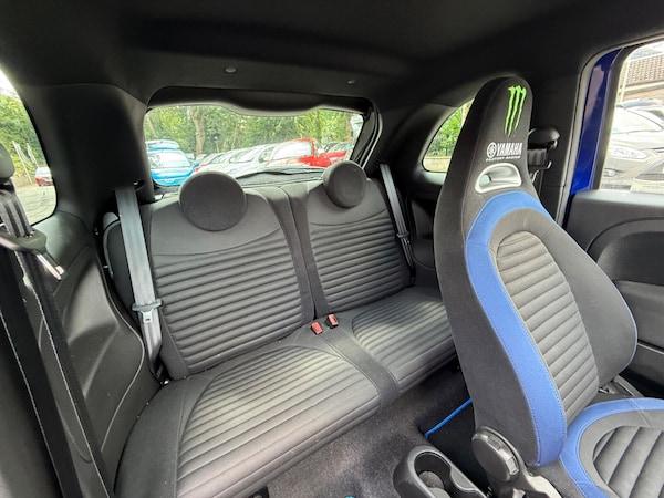 Used Abarth 500 2021 for sale - 75522248: Photo 32