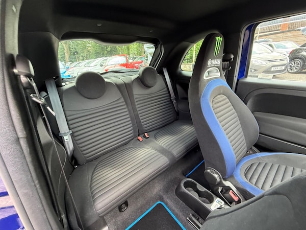 Used Abarth 500 2021 for sale - 75522248: Photo 33