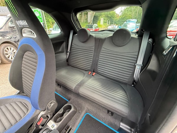 Used Abarth 500 2021 for sale - 75522248: Photo 34