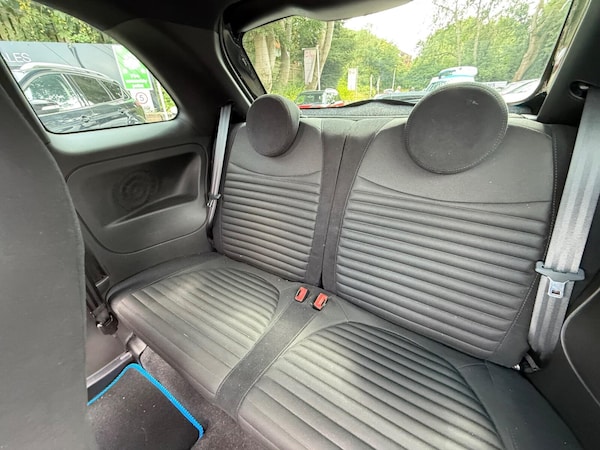 Used Abarth 500 2021 for sale - 75522248: Photo 36