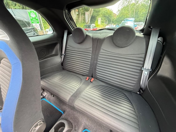 Used Abarth 500 2021 for sale - 75522248: Photo 37