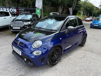Used Abarth 500 2021 for sale - 75522248: Photo