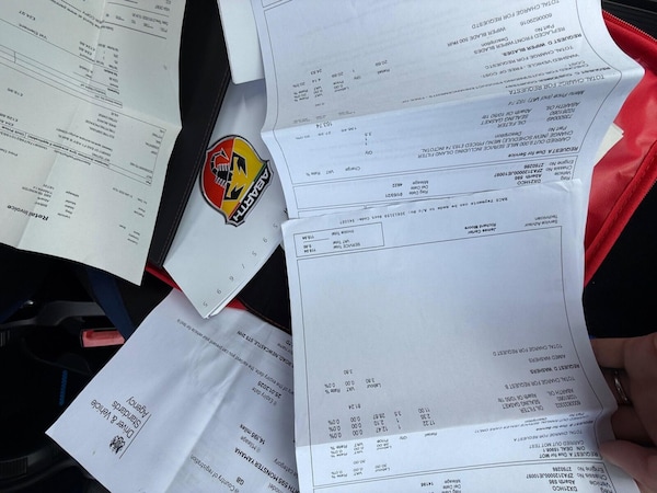 Used Abarth 500 2021 for sale - 75522248: Photo 46