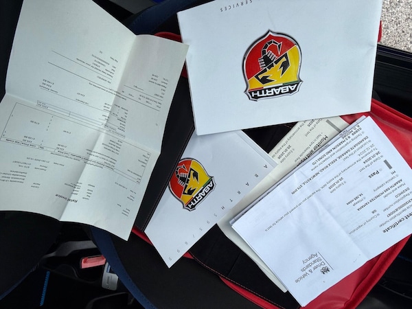 Used Abarth 500 2021 for sale - 75522248: Photo 47
