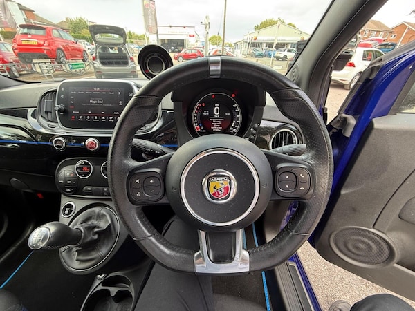 Used Abarth 500 2021 for sale - 75522248: Photo 50
