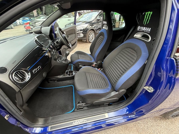 Used Abarth 500 2021 for sale - 75522248: Photo 51