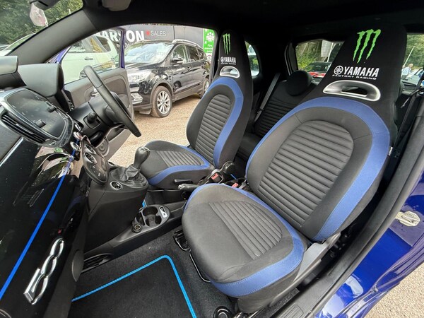 Used Abarth 500 2021 for sale - 75522248: Photo 52