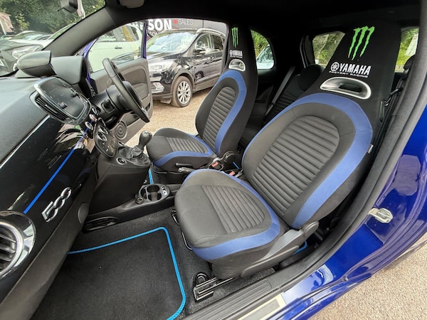 Used Abarth 500 2021 for sale - 75522248: Photo 53