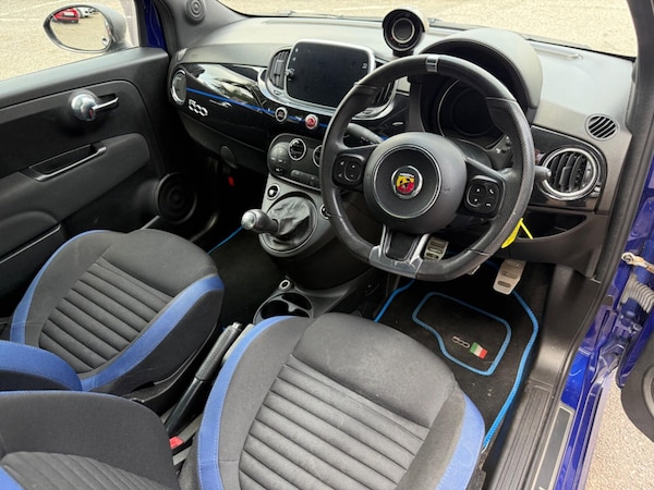 Used Abarth 500 2021 for sale - 75522248: Photo 54
