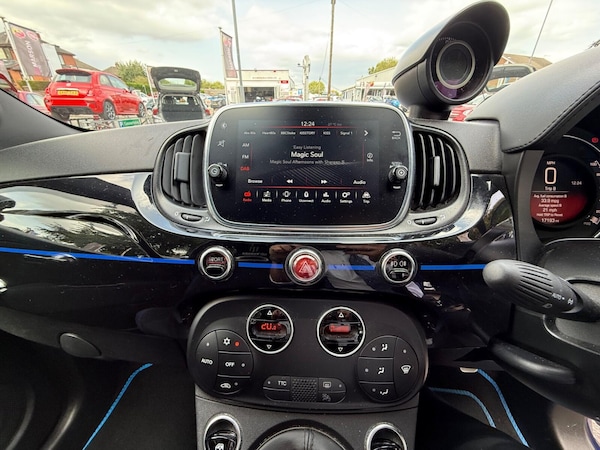 Used Abarth 500 2021 for sale - 75522248: Photo 55