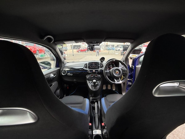 Used Abarth 500 2021 for sale - 75522248: Photo 56