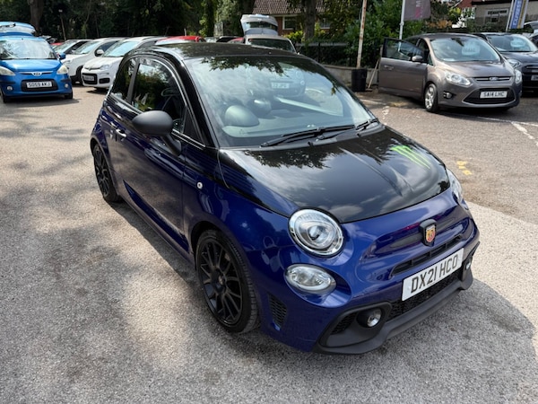 Used Abarth 500 2021 for sale - 75522248: Photo 6