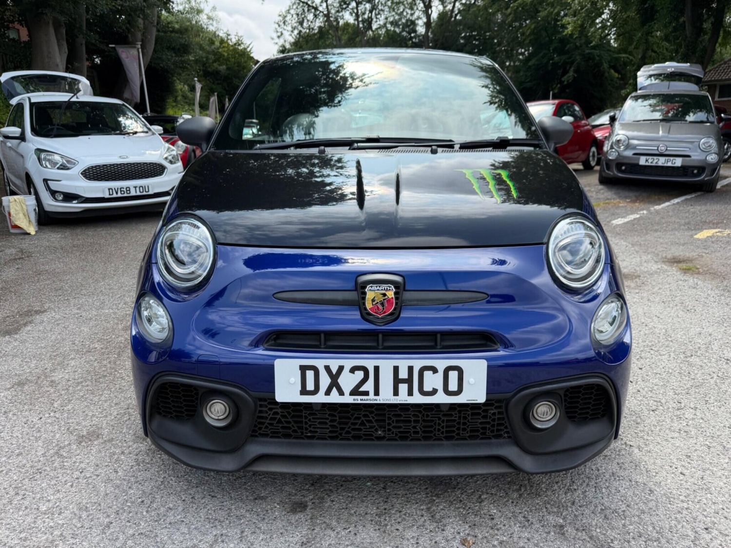 Vehicle 7