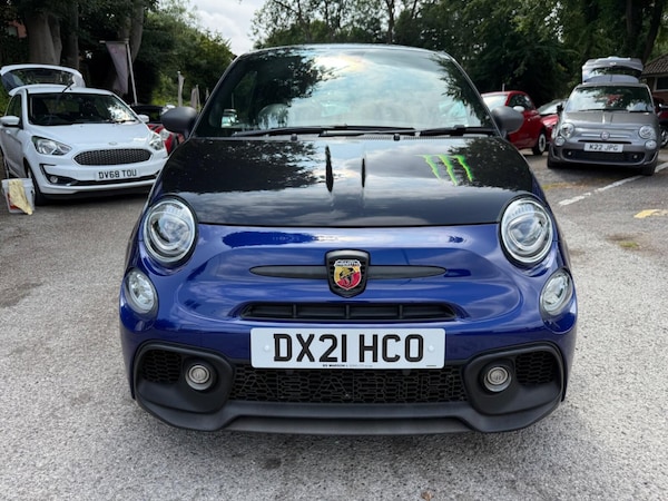 Used Abarth 500 2021 for sale - 75522248: Photo 7