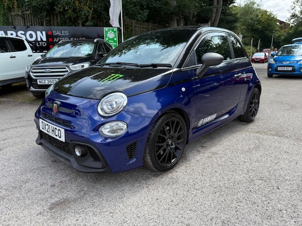 Used Abarth 500 2021 for sale - 75522248: Photo 8