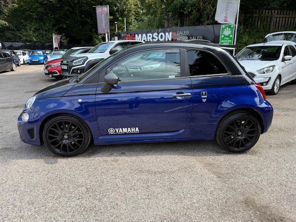 Used Abarth 500 2021 for sale - 75522248: Photo 9