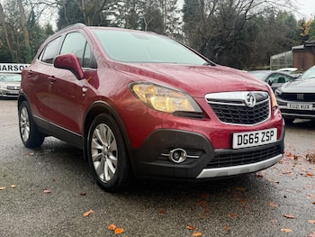 Vauxhall - Mokka