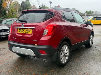 Used Vauxhall Mokka 2015 for sale - 76428276: Photo