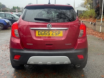 Used Vauxhall Mokka 2015 for sale - 76428276: Photo