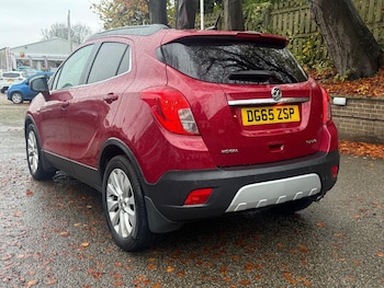 Used Vauxhall Mokka 2015 for sale - 76428276: Photo