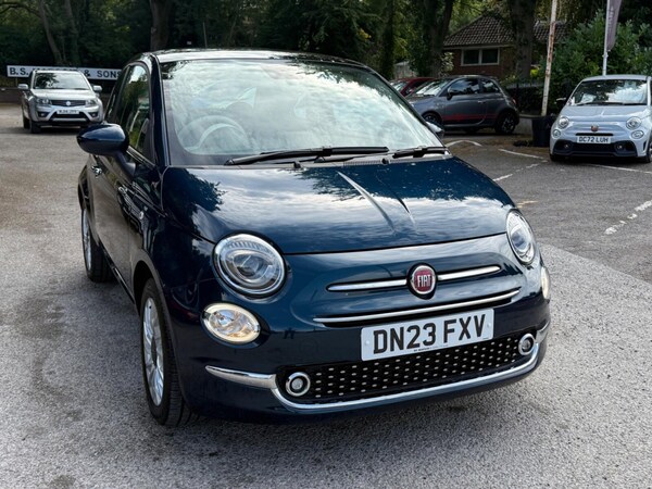 Used Fiat 500 2023 for sale - 75565592: Photo 11