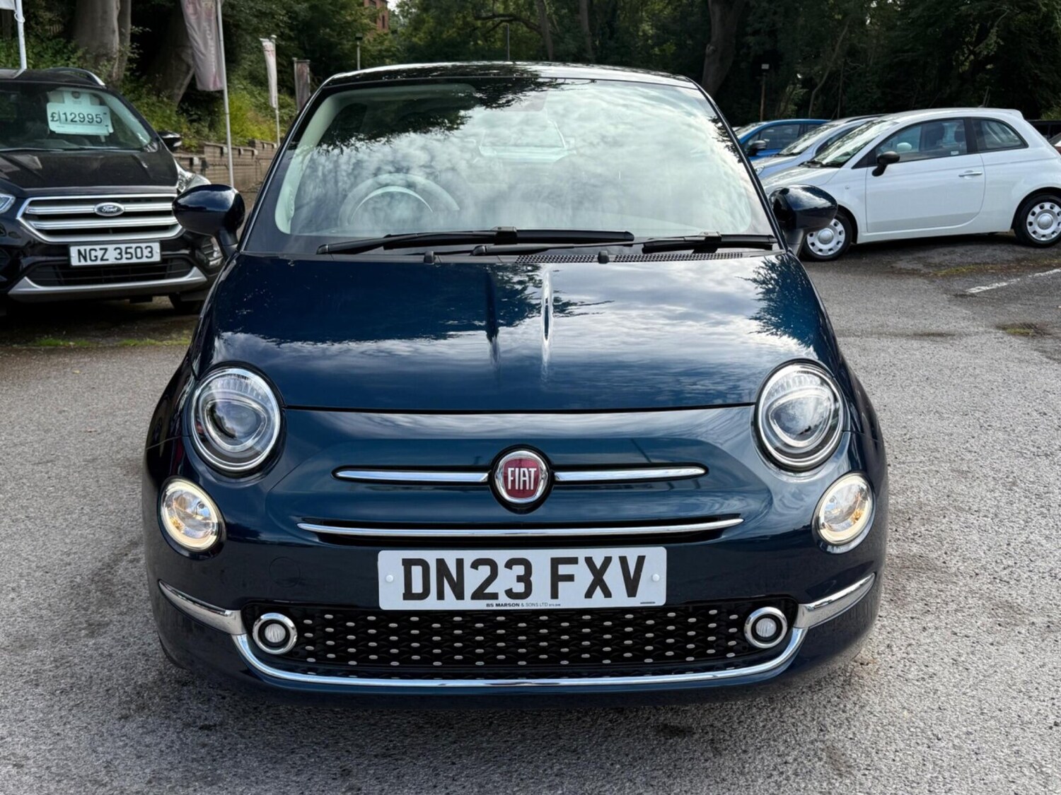 Vehicle 12