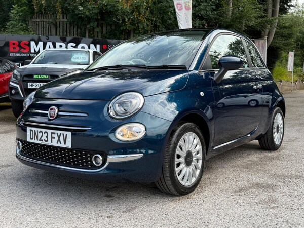 Used Fiat 500 2023 for sale - 75565592: Photo 13
