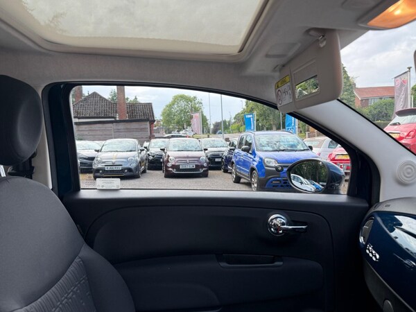 Used Fiat 500 2023 for sale - 75565592: Photo 19