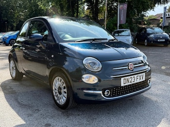 Fiat - 500